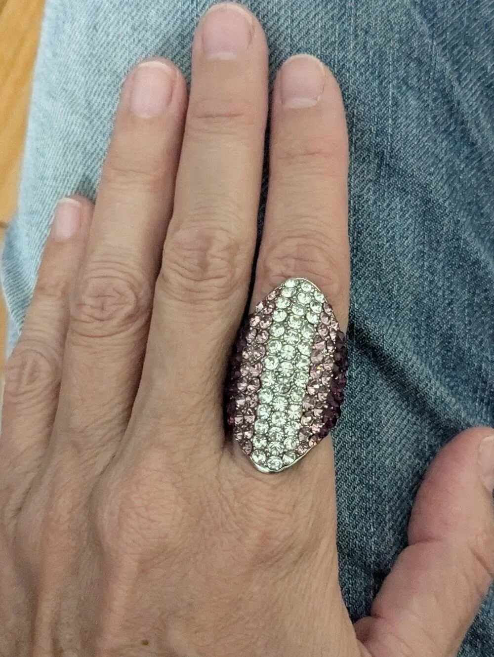 Statement Ring - Picture 4 of 4